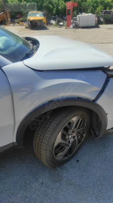 CİTROEN C4X SAĞ ÖN ÇAMURLUK