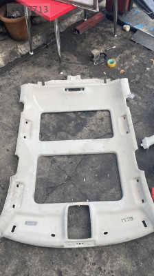 AUDİ A3 8P 2004 - 2010 SUNROOFLU TAVAN DÖŞEMESİ