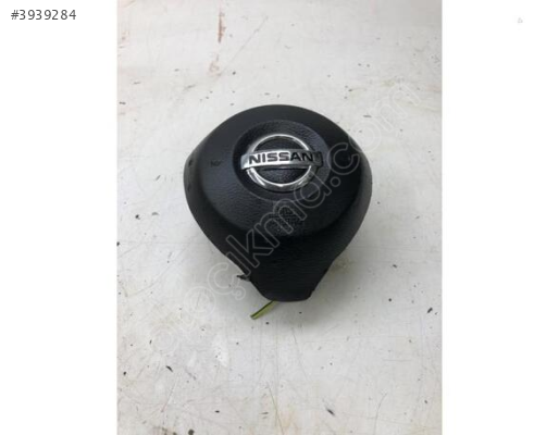 NISSAN QASHQAI ÇIKMA ORJİNAL DİREKSİYON AİRBAG