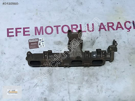 Fiat Ducato Orjinal Çıkma Egzoz Manifoldu