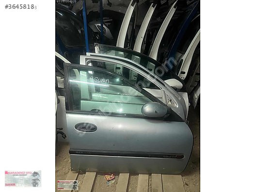 RENAULT LAGUNA SAĞ ÖN KAPI ORİJİNAL