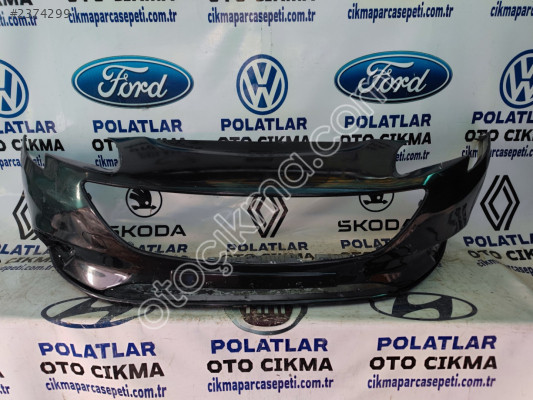 Opel Corsa E Ön tampon Orjinal