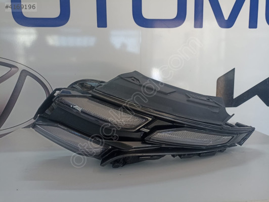 HYUNDAİ TUCSON 92207-N7520 GÜNDÜZ LED ORİJİNAL ÇIKMA YEDEK PARÇA
