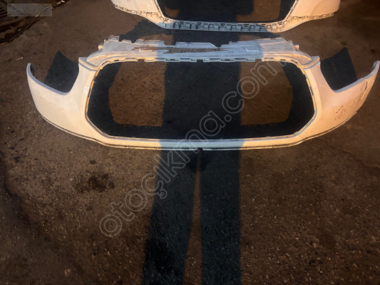 Transit ön tampon üst