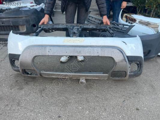 2018 2019 Dacia duster Çıkma ön tampon