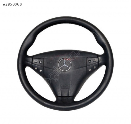 Mercedes W203 Direksiyon Simidi Sürücü Airbag Orijinal Çıkma