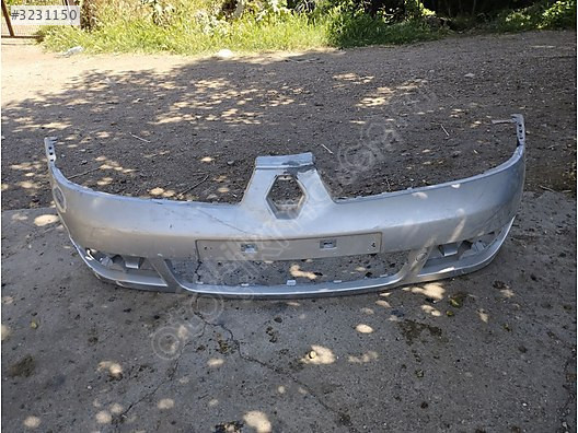 RENAULT CLİO 2006 2008 SEMBOL TAMPON ORJİNAL ÇİLEK OTO ÇIKMA