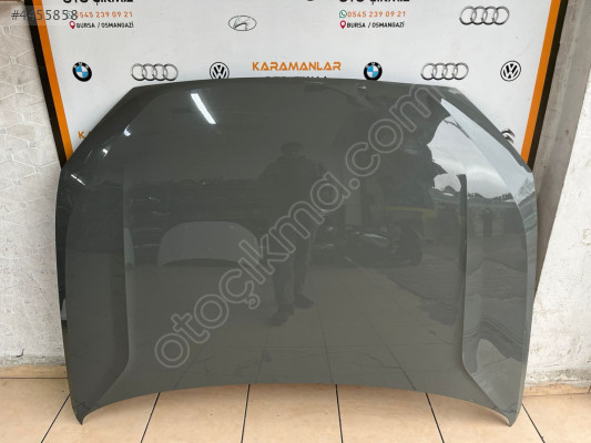 AUDİ Q2 2020- ÖN KAPUT ORJİNAL