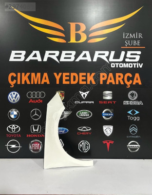 AUDİ A1 SAĞ ÖN ÇAMURLUK ÇIKMA