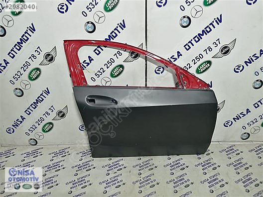 MERCEDES A SERİSİ W176 KASA SAĞ ÖN KAPI ORJ ÇIKMA