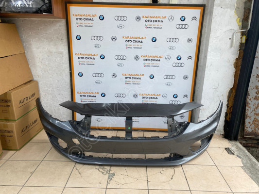 FİAT EGEA ÖN TAMPON ORJİNAL