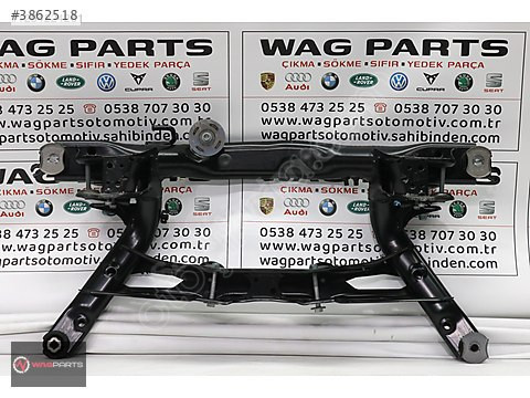 VW GOLF 7 AUDİ A3 S3 ARKA DİNGİL 5N0505285D
