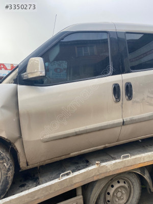 Fiat Doblo sol ön kapı