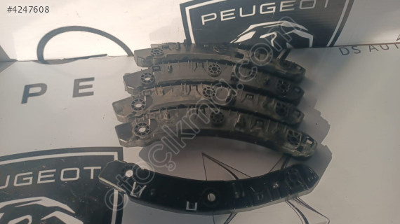 CİTROEN C4 X ÖN TAMPON BRAKETİ SAĞ SOL 9830712980 9830713080