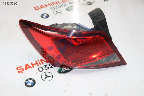 2013 SEAT LEON LED DIŞ SOL STOP
