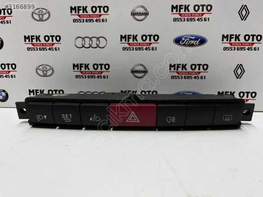 DOBLO 3 FLAŞÖR TUŞ TAKIMI ORJİNAL
