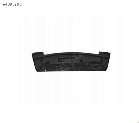 ÖN TAMPON ALT KORUMA PLASTİĞİ QASHQAI 2014-