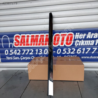 RENAULT CLİO 5 SOL ÖN KAPI CAM SIYIRICI FİTİL-DÜZCE ÇIKMA