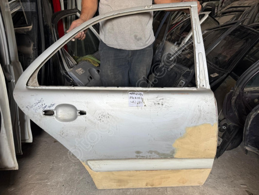 MERCEDES W210 SAĞ ARKA KAPI , MERCEDES E SERİSİ SAĞ ARKA KAPI
