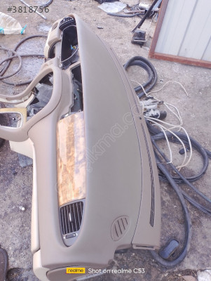 JAGUAR S TYPE TORPİDO