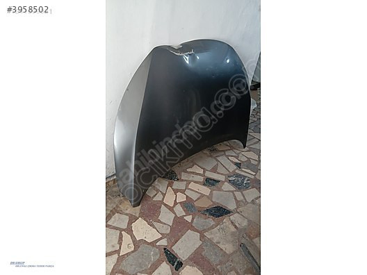 NISSAN QASHQAI J12 KAPUT ORİJİNAL