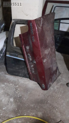 Ford eskort arka bagaj kapağı