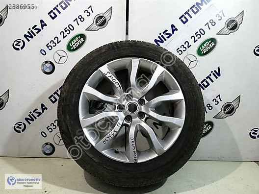 Orijinal Range Rover L494 Kasa 8.5JX20 Jant - Land Rover