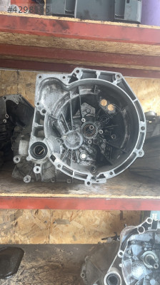 FORT FİESTA 1.4 DİZEL ÇIKMA ŞANZIMAN