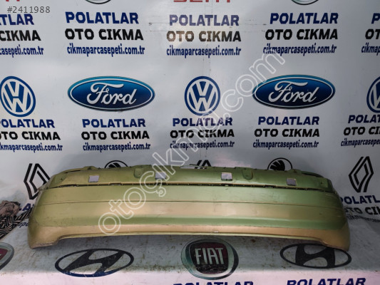 Renault Clio 2 HB arka tampon Orjinal