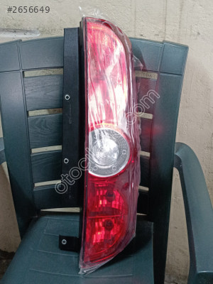 2013 Fiat Doblo sağ arka stop orijinal sıfır
