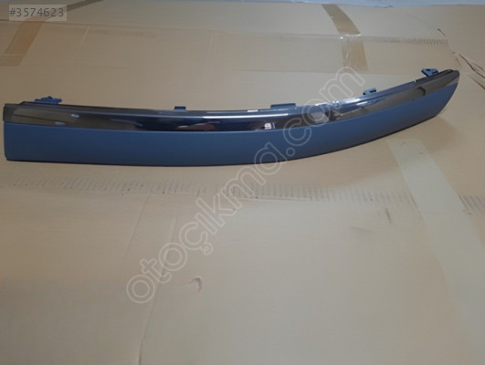 VOLKSWAGEN PASSAT 2001-2005 ARASI TAMPON BANDI KROMLU SOL ÖN