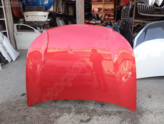 Yeni peugeot 308 kaput