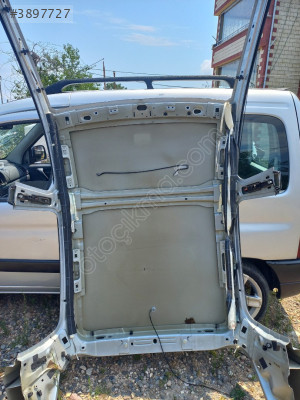 Peugeot 207 Orjinal Sağ - Sol Tavan Airbag