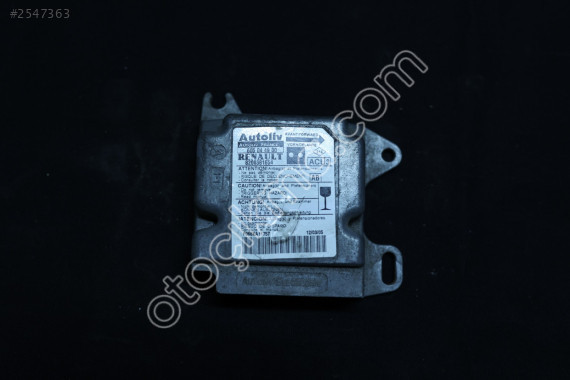 Renault Kangoo 8200381654-A / 605044900 airbag beyni