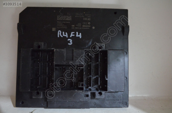 5Q0937084DC A2C15769704 BCM KONTROL MODULU VOLKSWAGEN TIGUAN