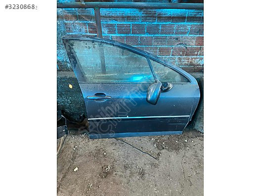 Peugeot 407 sağ ön kapı