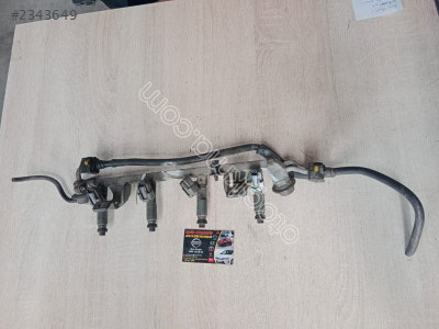 Mazda 323 BJ Orjinal Enjektör Kütüğü 1999-2003