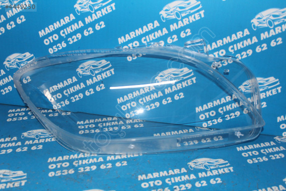 MERCEDES ML 166 SAĞ FAR CAMI SIFIR