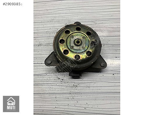 Kk35-2050 Fan Motoru Tata Indica Fiat