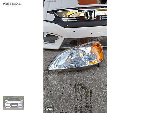 CİVİC VTEC 1 SOL ÖN FAR