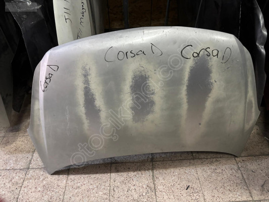 OPEL CORSA D ÖN KAPUT