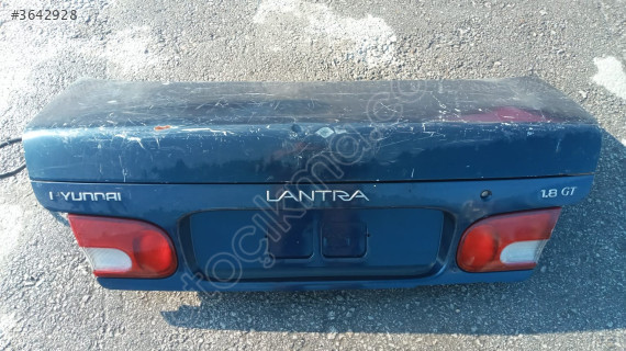 HYUNDAİ ELENTRA BAGAJ KAPAĞI