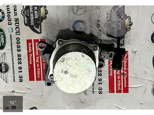 MERCEDES C SERİSİ W205 VAKUM POMPASI - 146503760R