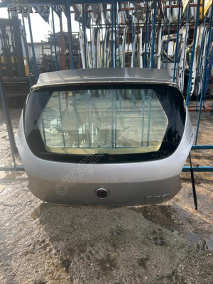 FİAT BRAVO BAGAJ KAPAĞI ORJİNAL DOLU