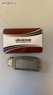 3B0947415B volkswagen passat b5 kapı alt lambası