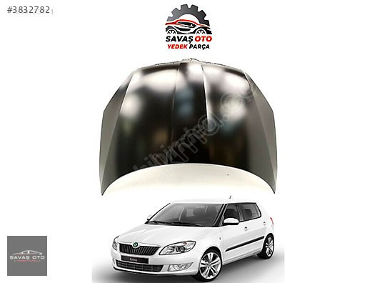 FABİA MOTOR KAPUTU 2010 2011 2012 2013 2014 2015 / ORJ KALİTE