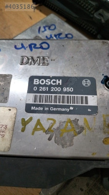 BMW E36 3.18 Motor Beyni 0261200950 1739423