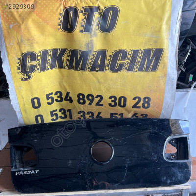VW PASSAT B6 BAGAJ KAPAĞI