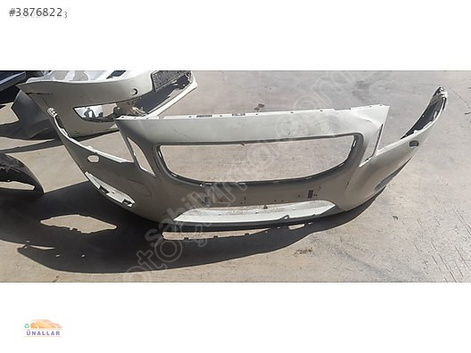 Volvo S60 Ön Tampon - Ünallar Oto Çıkma Yedek Parça