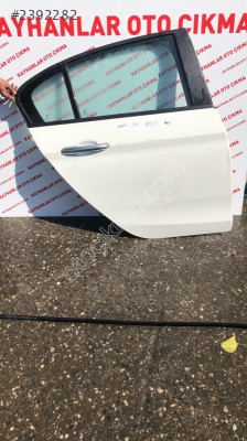 FIAT EGEA SAĞ ARKA KAPI KAYHANLAR OTO ÇIKMA
